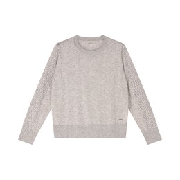 pullover CECILE grey